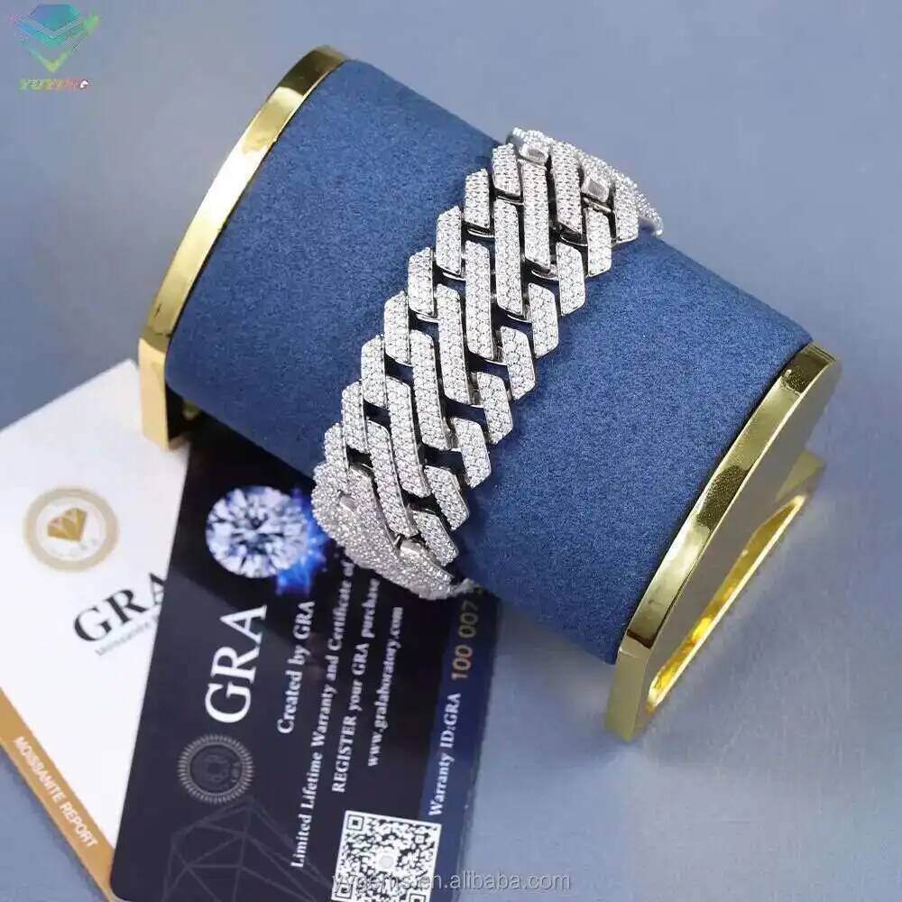 Yu Ying Gems Unieke Design Sie - Icebox Jewelry Watches recensie en prijs