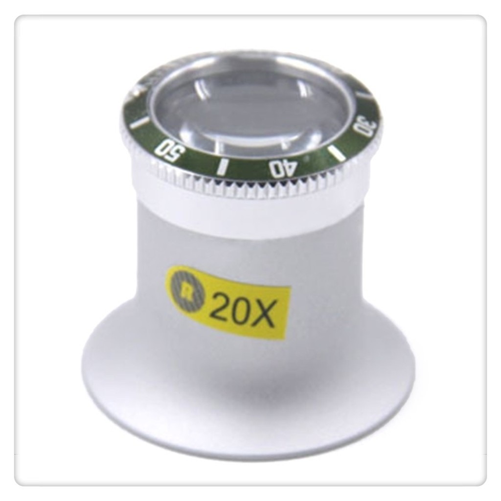 3X/4X/5X/10X/15X/20X horloge r - Jewelry Watches Repair recensie en prijs