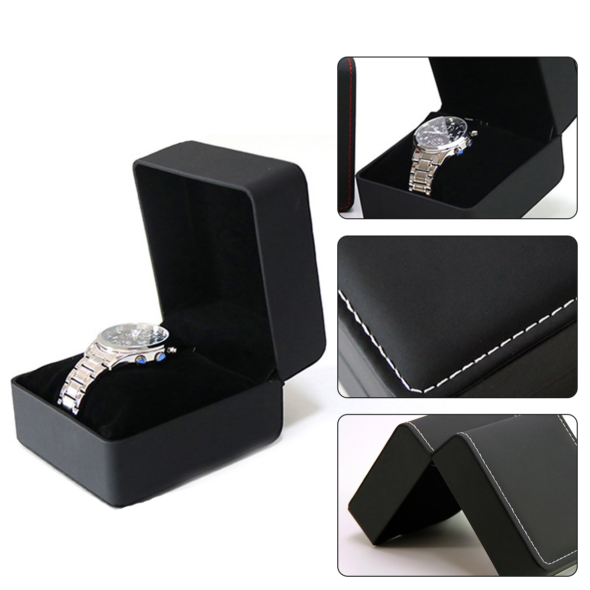 Geschenkdoos voor één horloge  - Best Jewelry Watches For Women recensie en prijs