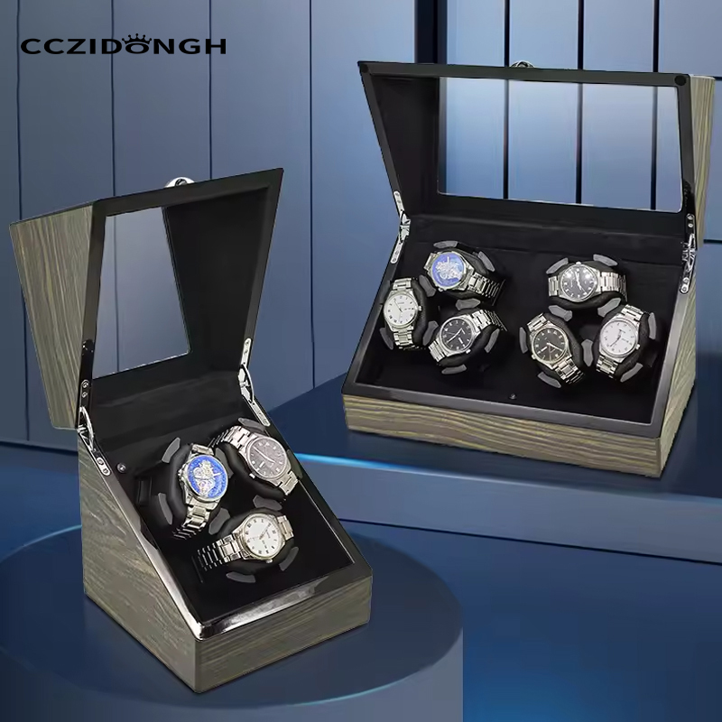 Mechanisch horloge, zelfdraaie - Rg Watches & Jewelry Gmbh recensie en prijs