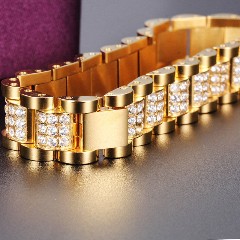 Micro-Geplaveid Aaa Kubieke Zi - Icebox Jewelry Watches recensie en prijs