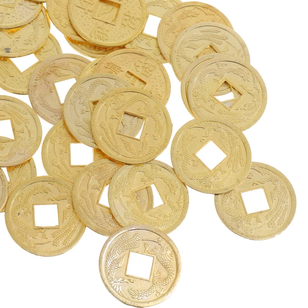 Feng Shui-munten Legering Chin - Collectors Coins Jewelry & Watches Of Smithtown Photos recensie en prijs
