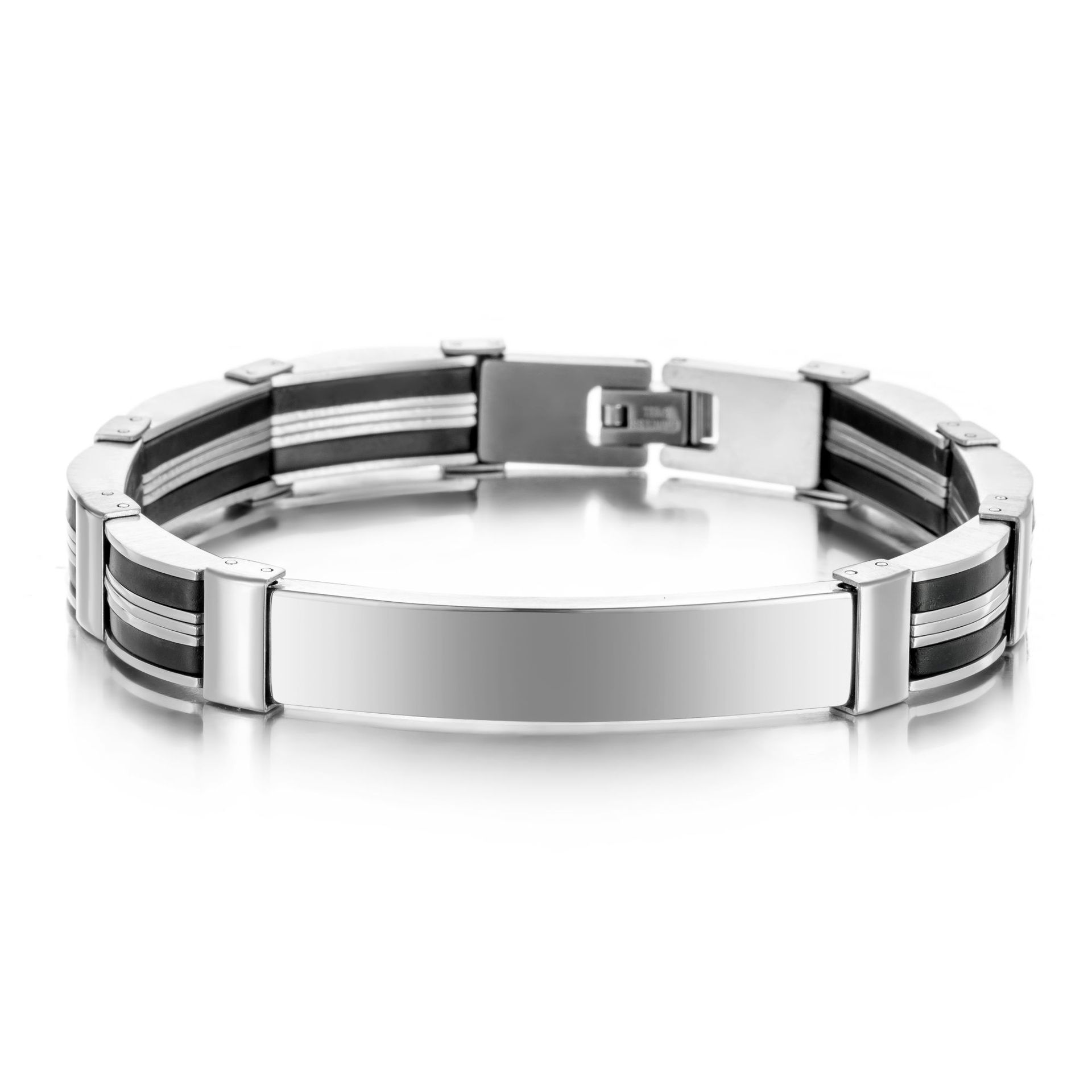 Punk Custom TEKST Naam Mannen  - Jewelry Watches Women recensie en prijs