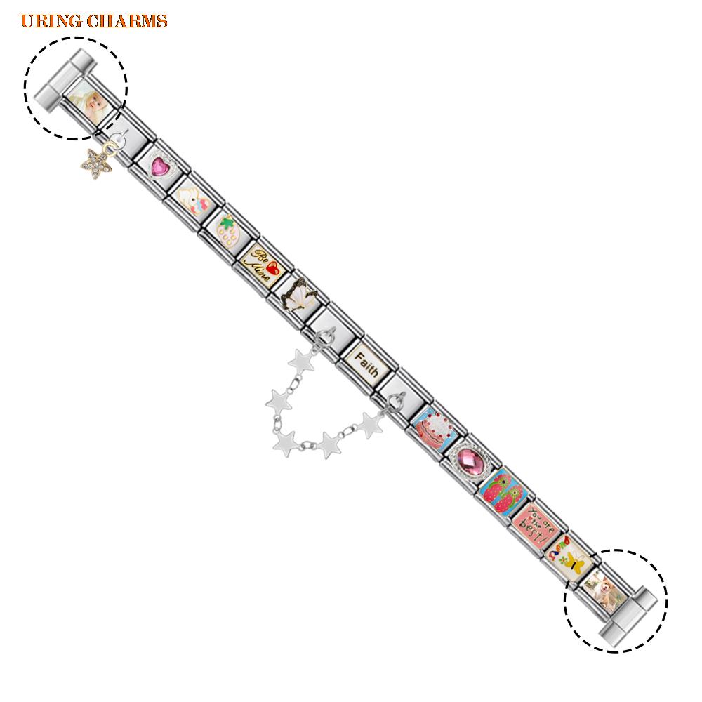 1 paar Foto Logo Aangepaste Ho - Jewelry Watches Women recensie en prijs