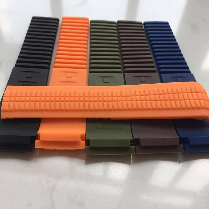 21mm Horlogeband voor Patek Ph - Patek Philippe Watch Aquanaut recensie en prijs
