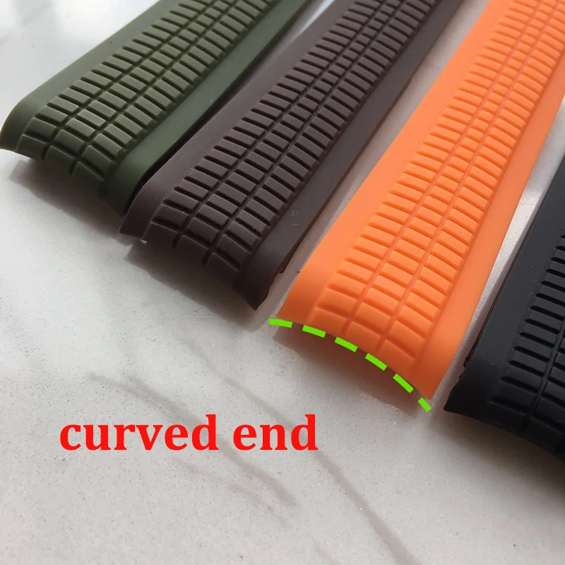 21mm Horlogeband voor Patek Ph - Patek Philippe Watch Aquanaut recensie en prijs