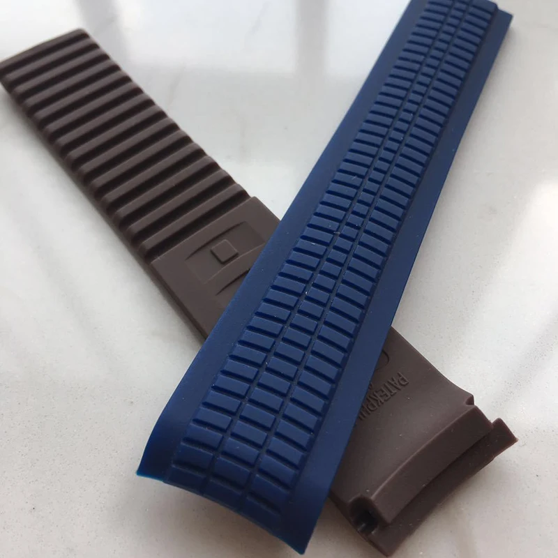 21mm Horlogeband voor Patek Ph - Patek Philippe Watch Aquanaut recensie en prijs