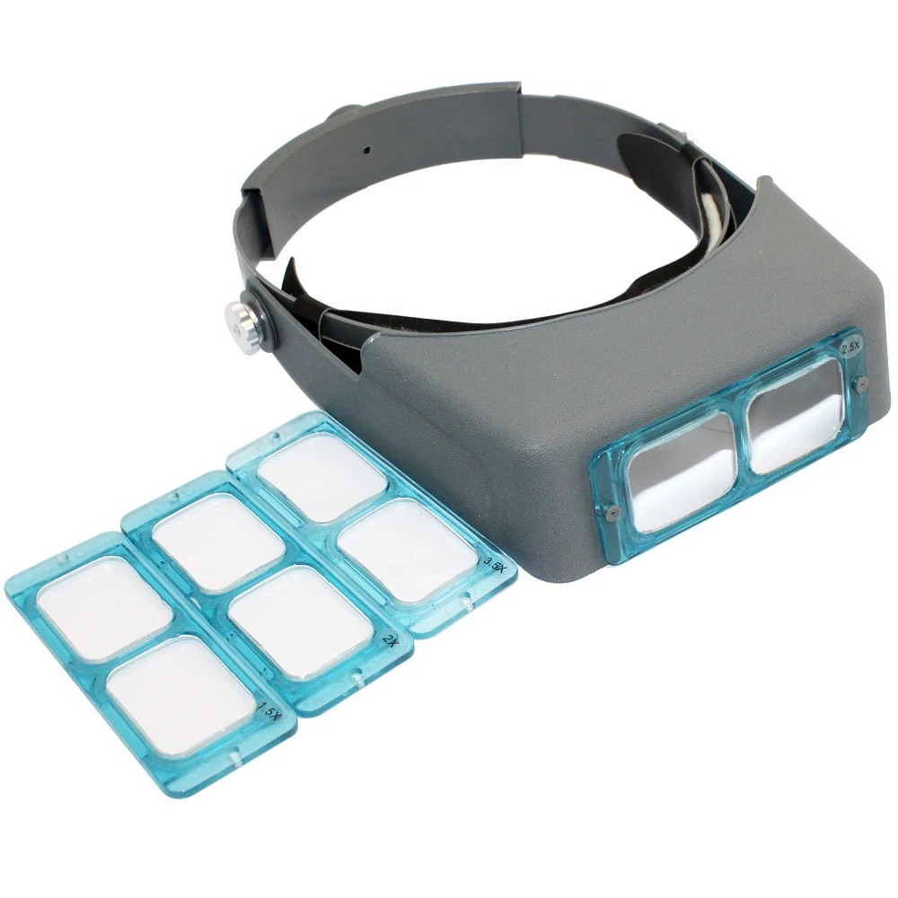 1,5X 2X 2,5X 3,5X professionel - Jewelry Watches Repair recensie en prijs