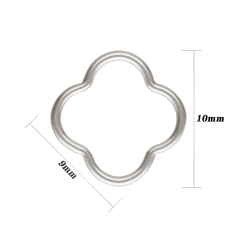 Sterling zilveren bloemconnect - Sterling Silver Ring recensie en prijs