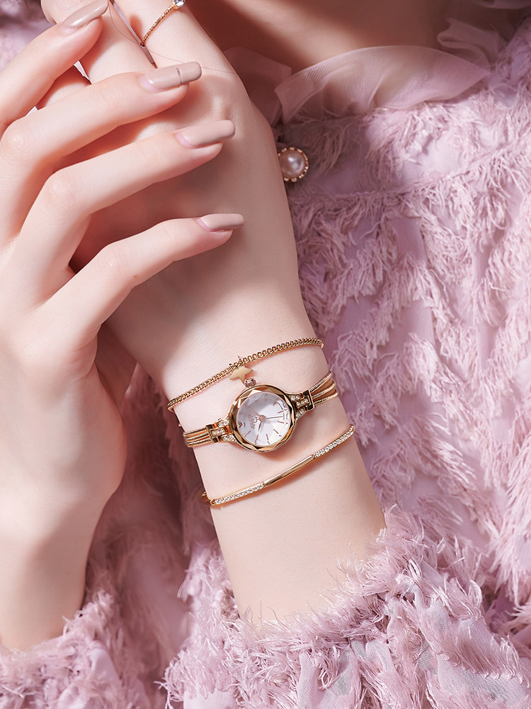 Mini 5 Kleuren Armband Sierade - Jewelry Box Watches Bracelets recensie en prijs