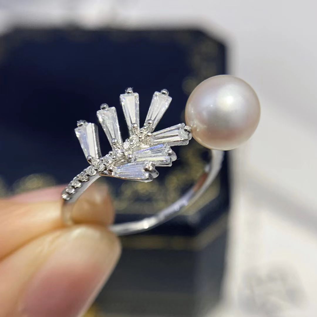Groothandel S925 Sterling Zilv - Sterling Silver Ring recensie en prijs