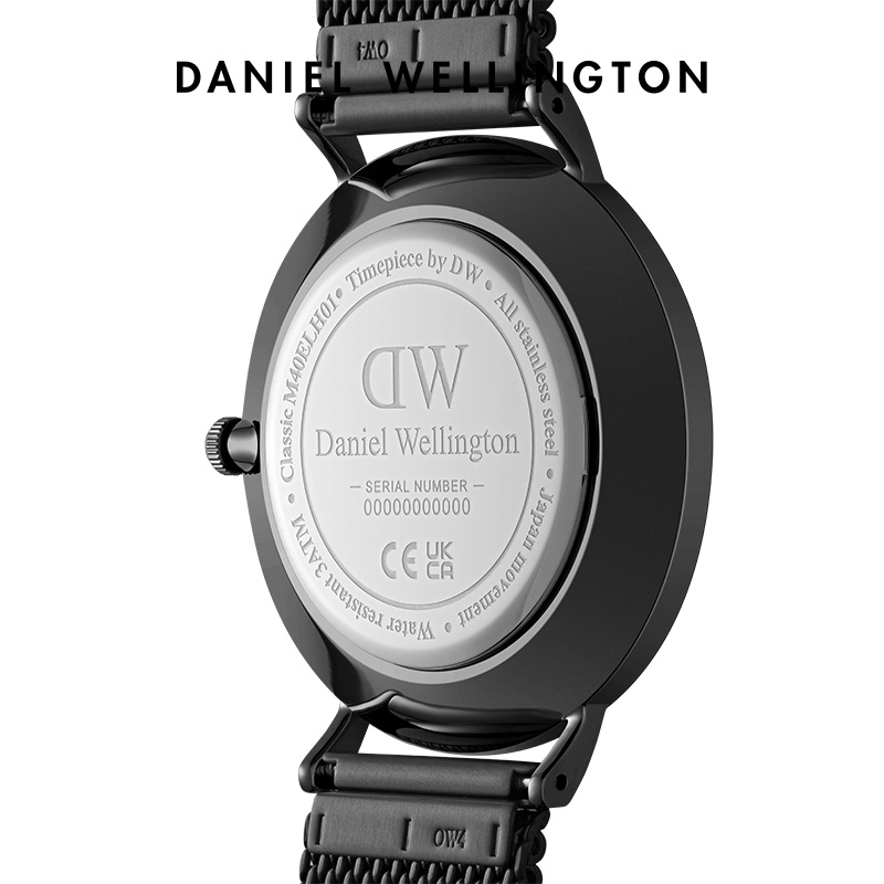 Daniel Wellington Classic Mult - Rg Watches & Jewelry Gmbh recensie en prijs