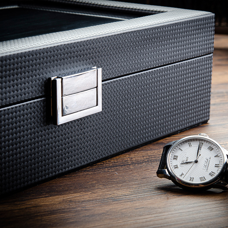 Horlogedoos Vitrinekast Glazen - Best Jewelry Watches For Women recensie en prijs