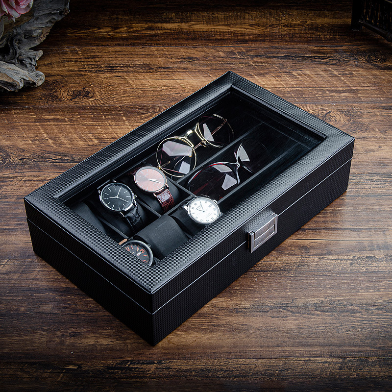 Horlogedoos Vitrinekast Glazen - Best Jewelry Watches For Women recensie en prijs