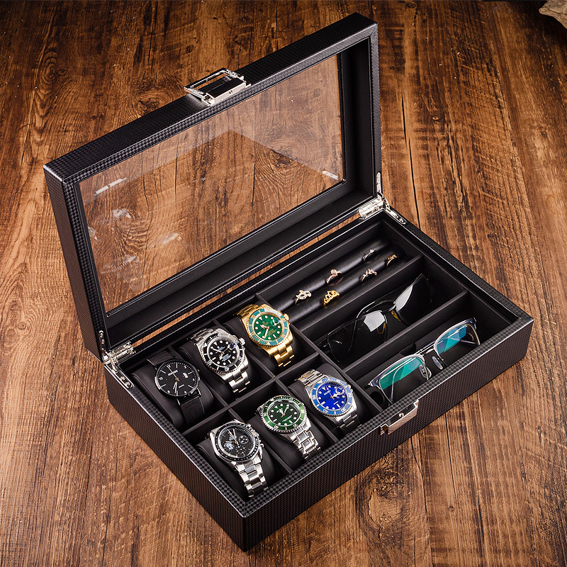 Horlogedoos Vitrinekast Glazen - Best Jewelry Watches For Women recensie en prijs