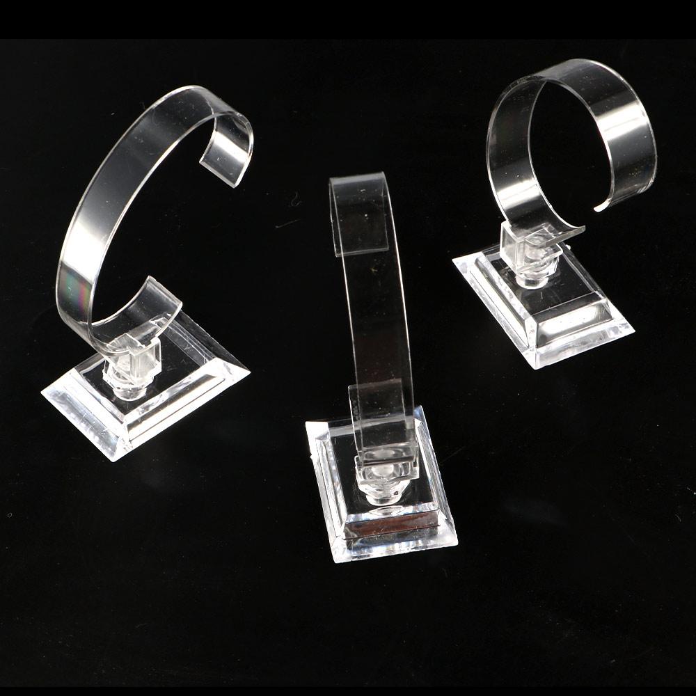 Transparante horlogedisplayrek - Jewelry Watches Women recensie en prijs