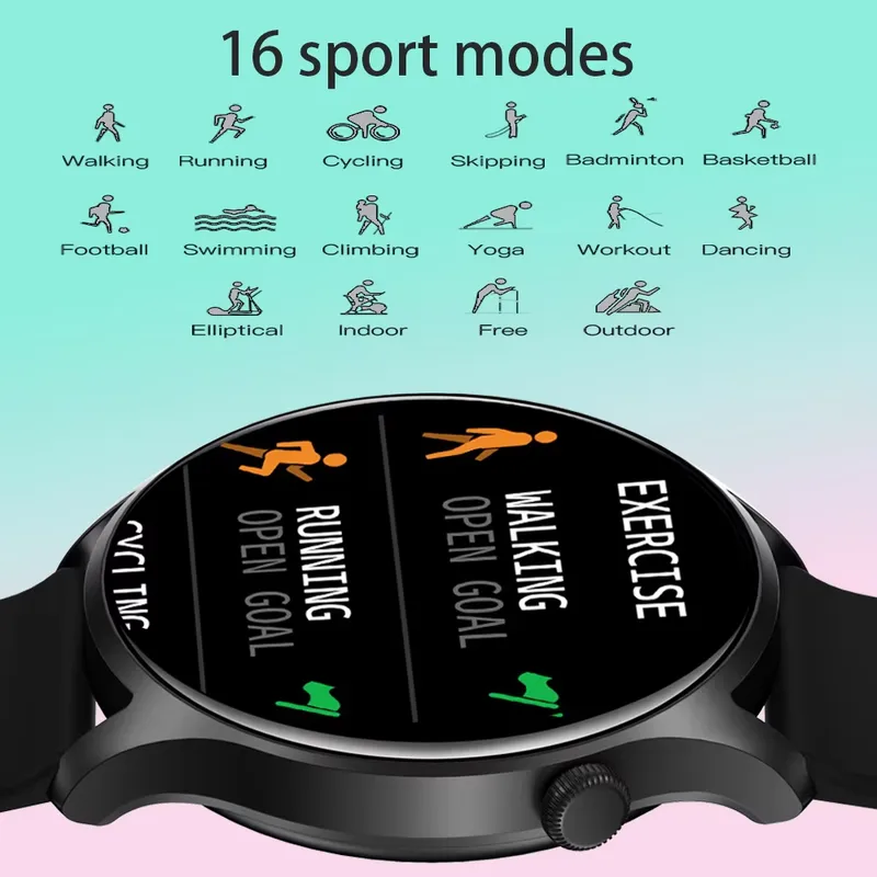 SENBONO MAX8 Heren Smart Watch - Smartwatch recensie en prijs
