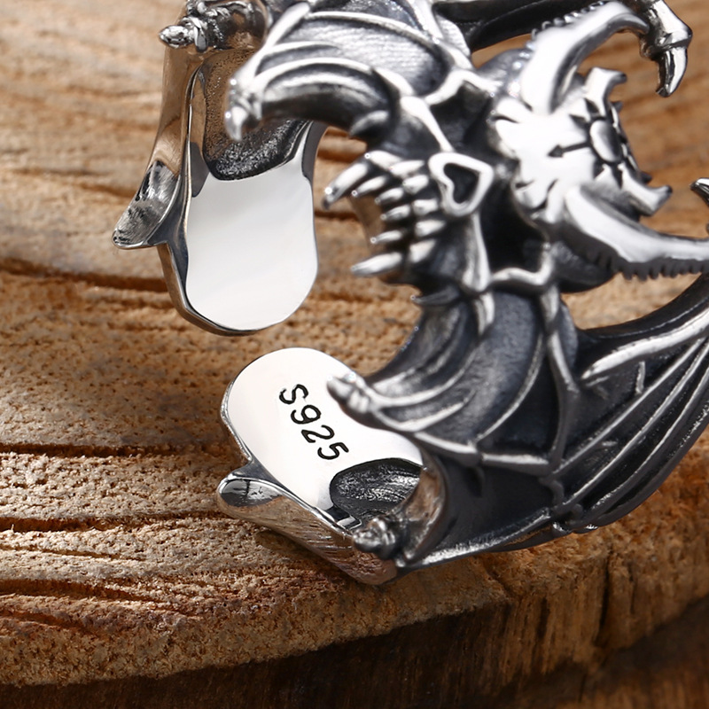 Groothandel ring van 925 sterl - Sterling Silver Ring recensie en prijs