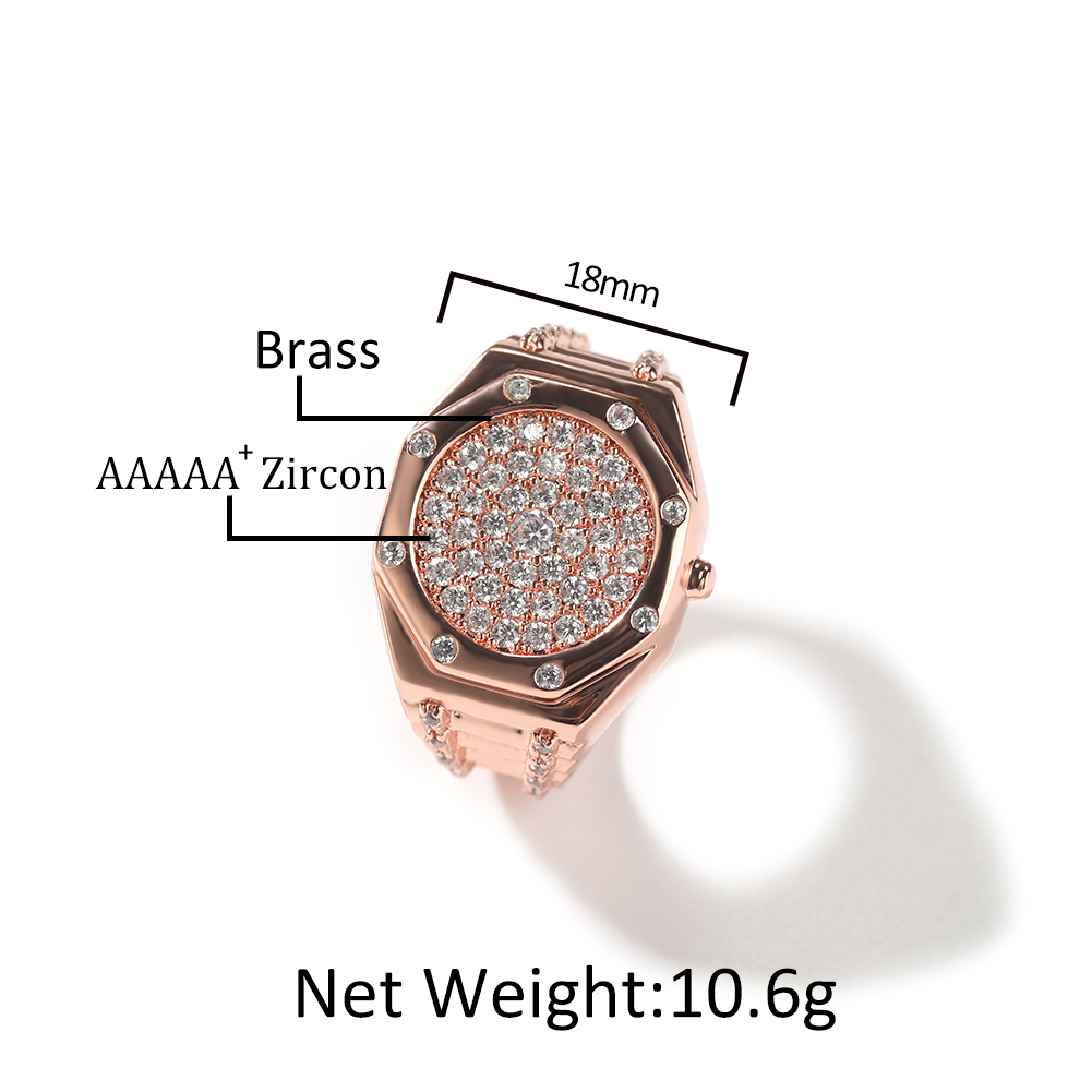 DE BLING KONING AP Horlogering - King'S Jewelry Watches recensie en prijs