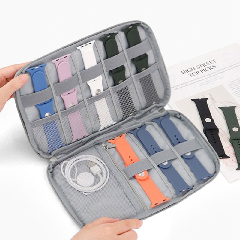 Horlogebandtas voor Apple Watc - Smartwatch recensie en prijs