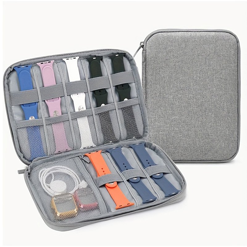 Horlogebandtas voor Apple Watc - Smartwatch recensie en prijs