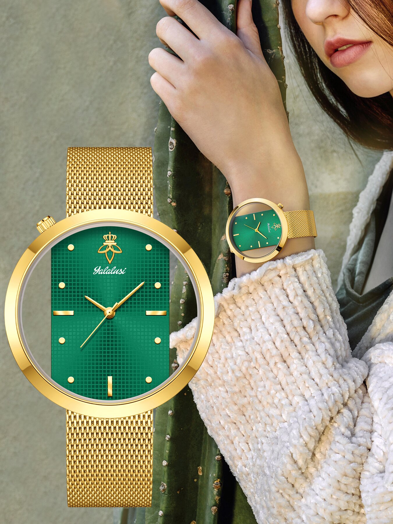 YaLaLuSi Vintage-stijl damesho - Jewelry Watches Vintage recensie en prijs