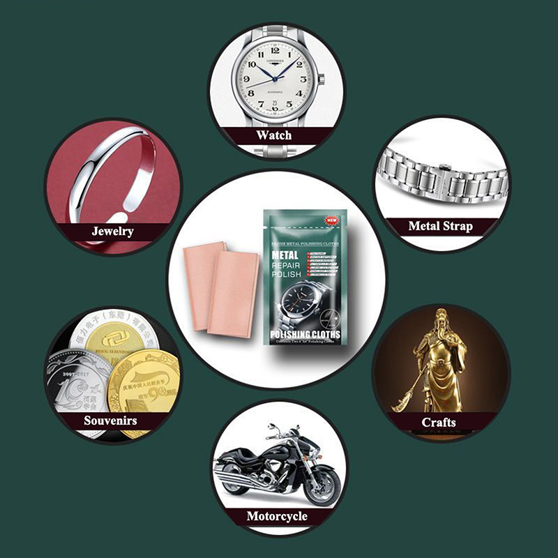 5 stuks hoogwaardige metalen p - Jewelry Watches Repair recensie en prijs