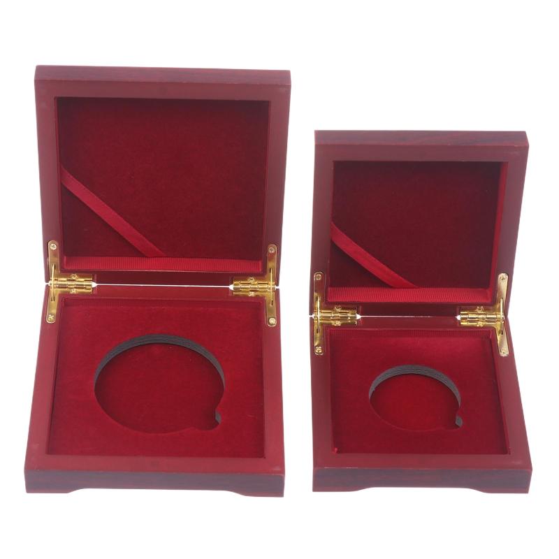 10*10*3.5cm/12*12*3.5cm Houten - Collectors Coins Jewelry & Watches Of Smithtown Photos recensie en prijs