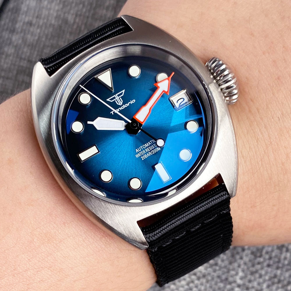 36mm Militaire Duiker Mechanis - Seiko Watch 5 Sports recensie en prijs