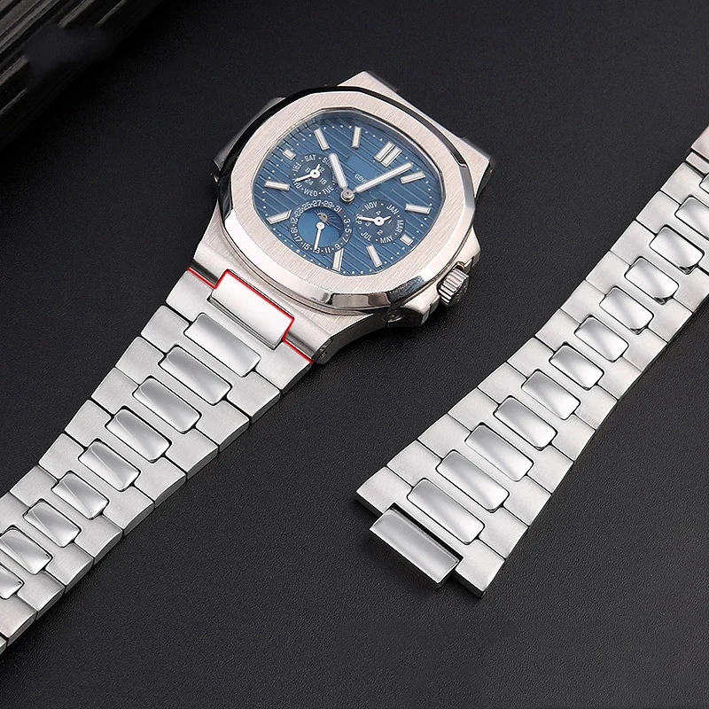 Horlogeaccessoires voor Patek  - Patek Philippe Watch Aquanaut recensie en prijs