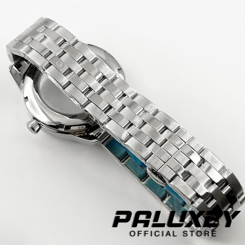 40MM Cocktails roestvrijstalen - Seiko Watch 5 Sports recensie en prijs