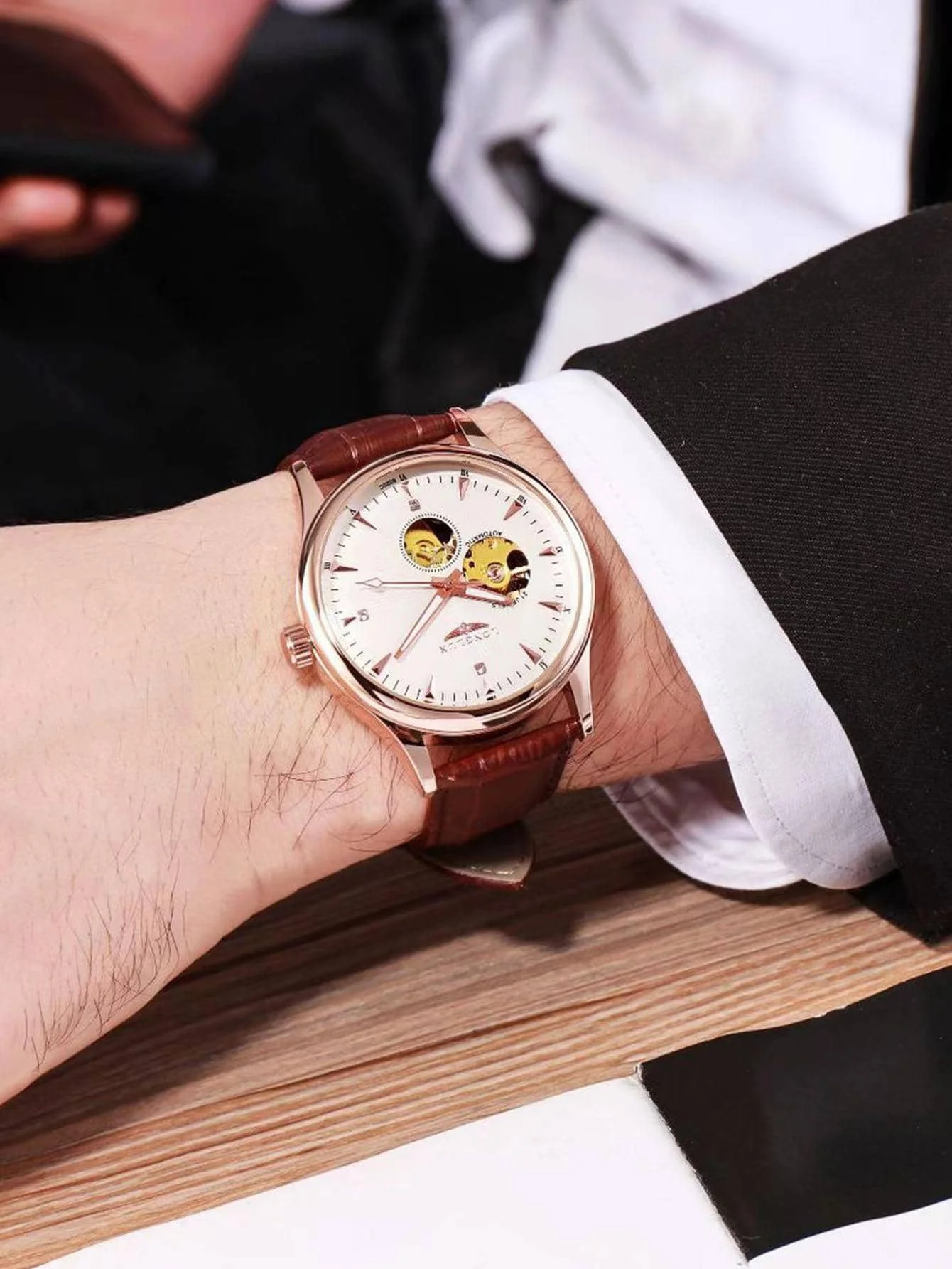 LONGLUX Automatisch Horloge El - Seiko Watch 5 Sports recensie en prijs