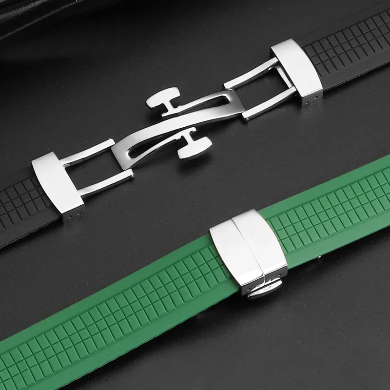 Zachte Rubberen Horlogeband Aq - Patek Philippe Watch Aquanaut recensie en prijs