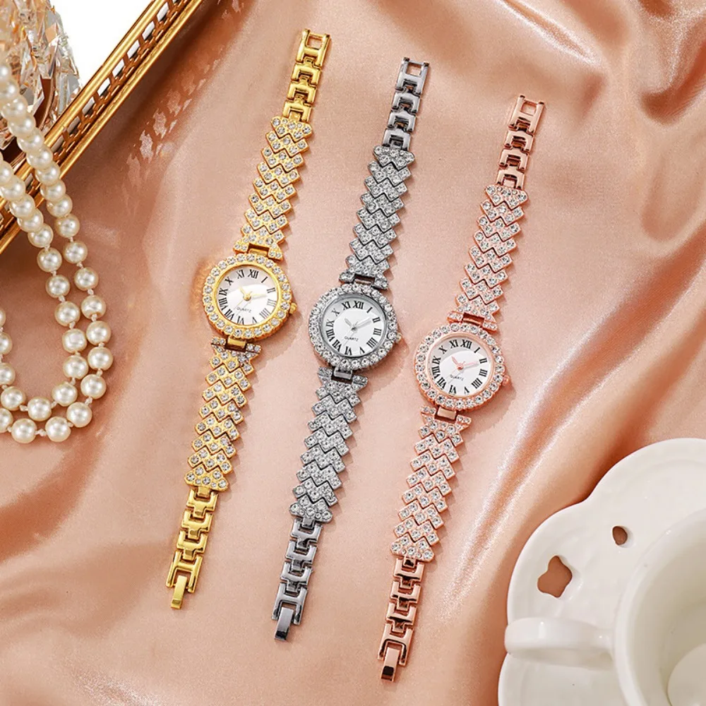 2026 5 stks Elegante Strass Vr - Jewelry Box Watches Bracelets recensie en prijs